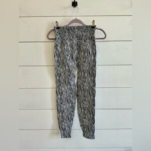 Athleta Snowscape Leggings/tights